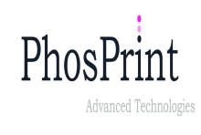 PhosPrint logo