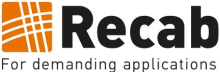 Recab AB logo