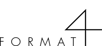Formatektura logo