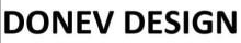 Donev Design Ltd. logo