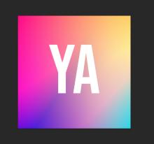 YES AGENCY logo