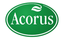 Acorus Calamus, UAB logo