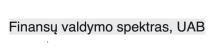 Finansų valdymo spektras, UAB logo