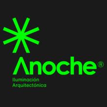 Anoche Iluminación Arquitectónica logo