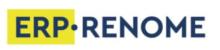 LLC ERP RENOME logo