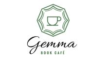 Gemma Book Cafe logo