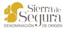 CRDOP Sierra de Segura logo