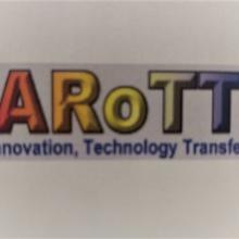 Romanian Association for Technological Transfer logo