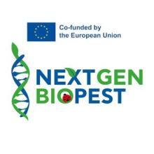 Next Generation Biopesticides for the control of the most difficult-to-manage pests and pathogens in fruits and vegetables logo