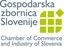 Chamber of Commerce and Industry of Slovenia logo