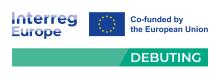 Developing Business Through Inclusiveness and Gender Awareness - New Cluster Competences logo