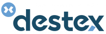 DESTEX logo