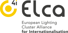 European Lighting Cluster Alliance for Internationalisation logo