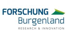 Forschung Burgenland - Research & Innovation logo