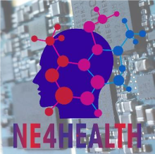 New European Electronics for Global Health and Wellbeing logo