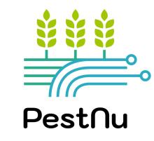 Field -testing and demonstration of digital and space based technologies with agro-ecological and organic practices in systemic innovation logo