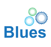 Blue and Eco industries cluster exchange for induStrial modernisation logo
