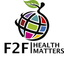 F2F Health Matters: International development of innovative European heathy food, and sustainable bio-based techno-functional ingredients and bio-solutions in new global markets logo