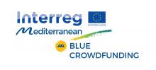 Blue Crowdfunding Cluster logo