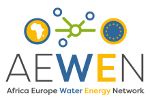 Africa Europe Water and Energy Network logo