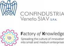Confindustria Veneto SIAV S.p.a. logo