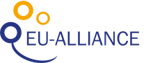 EU-ALLIANCE : European Alliance for international business development on advanced materials and connectivity for defence and sEcurity logo