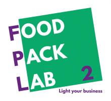 Deep Tech-Packaging Partnership for Food Innovation logo