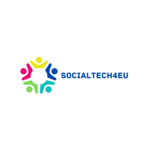 SocialTech for Europe for Resilient and Responsible Ecosystems logo