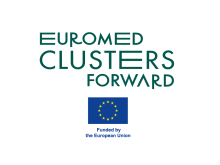 Euromed Clusters Forward logo