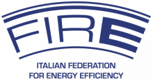 FIRE - Italian Federation for Energy Efficiency logo