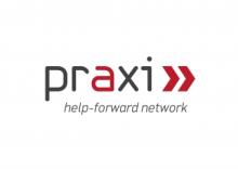 PRAXI Network / FORTH logo
