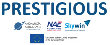 European strategic cluster partnership to go international for UAV SMEs logo