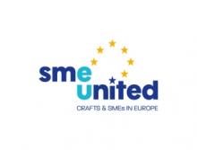 SMEunited - Crafts & SMEs in Europe logo
