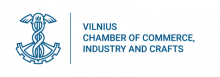 Vilnius Chamber of Commerce, Industry and Crafts logo