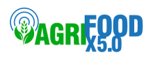AgriFoodx5.0 - Cluster Excellence Improvement through cluster Exchange for Industry 5.0 logo