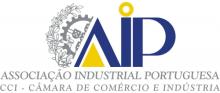 AIP-CCI, Associação Industrial Portuguesa-Câmara de Comércio e Indústria logo