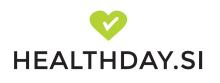 HealthDay logo