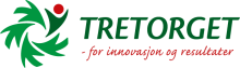 Tretorget AS logo