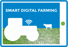 Smart Digital Farming logo