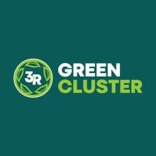 3R Green Cluster logo