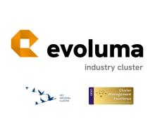 Evoluma Industry Cluster (formerly  Metal Processing Cluster) logo