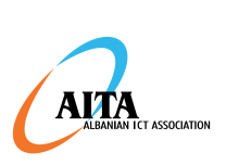 Albanian ICT Association (AITA) logo