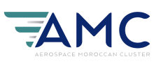 Aerospace Moroccan Cluster logo
