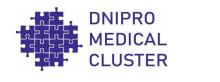 Dnipro Medical Cluster  logo