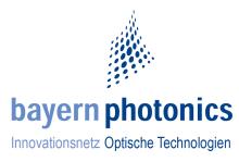 bayern photonics e. V. logo