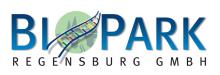 BioPark Regensburg GmbH / BioRegio Regensburg logo