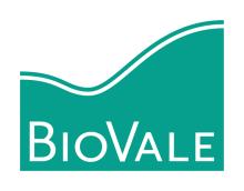BioVale limited logo