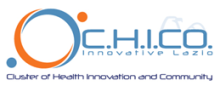 C.H.I.CO. Cluster of Health, Innovation and Community logo