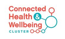 Connected Health & Wellbeing Cluster - Dundalk IoT logo