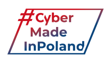 Polish Cybersecurity Cluster - #CyberMadeInPoland logo